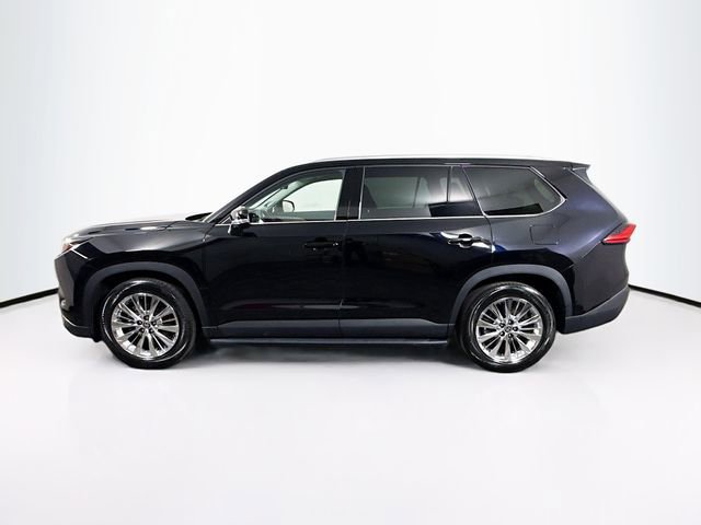 Used 2024 Toyota Grand Highlander Platinum image 4