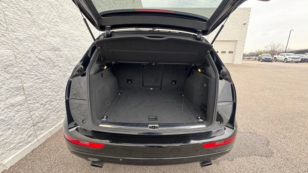 Used 2015 Audi Q5 2.0T Premium Plus w/ Technology Package image 7