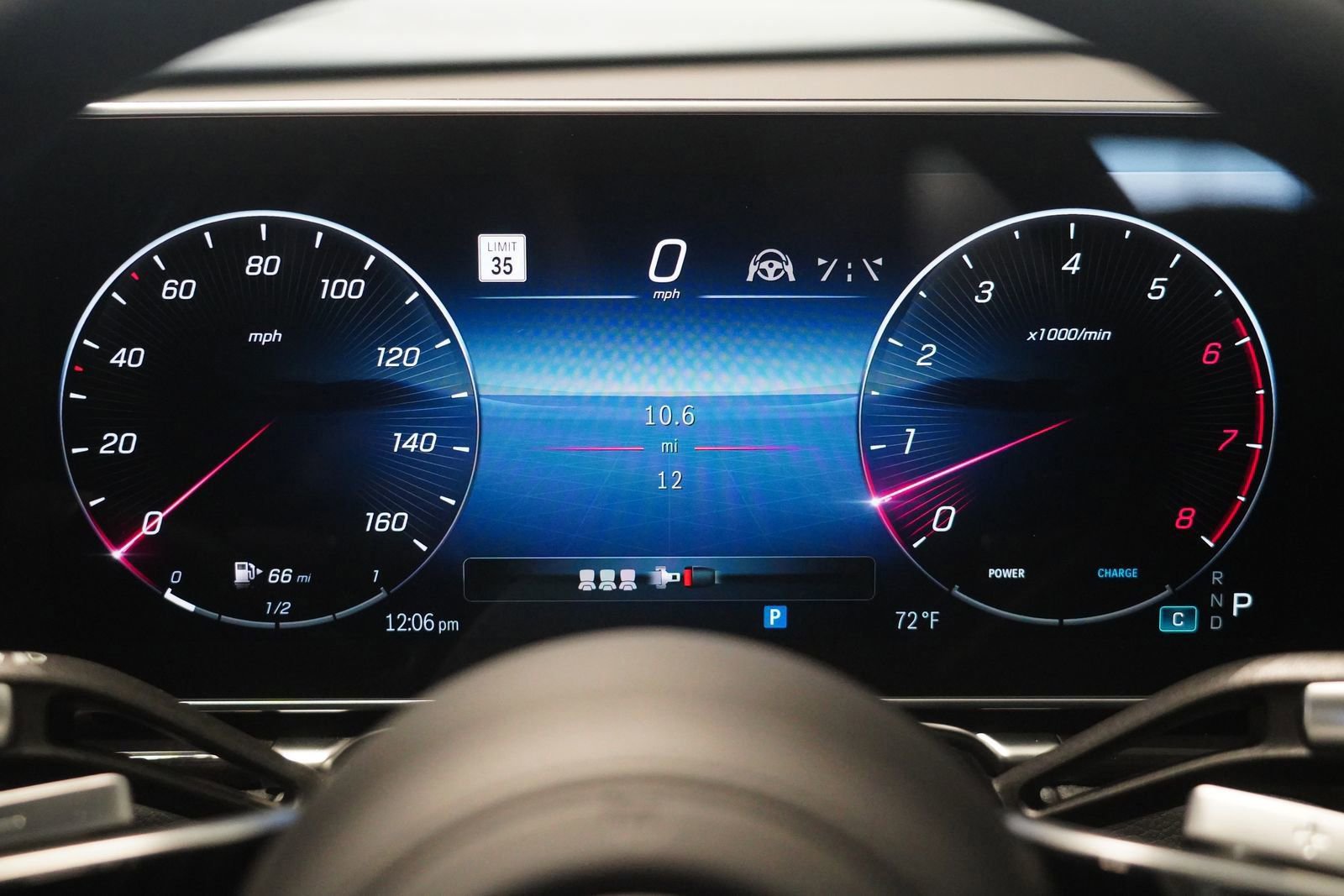 New 2026 Mercedes-Benz S 500 4MATIC image 21