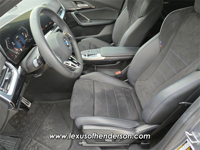 Used 2024 BMW X2 xDrive28i w/ M Sport Package image 10