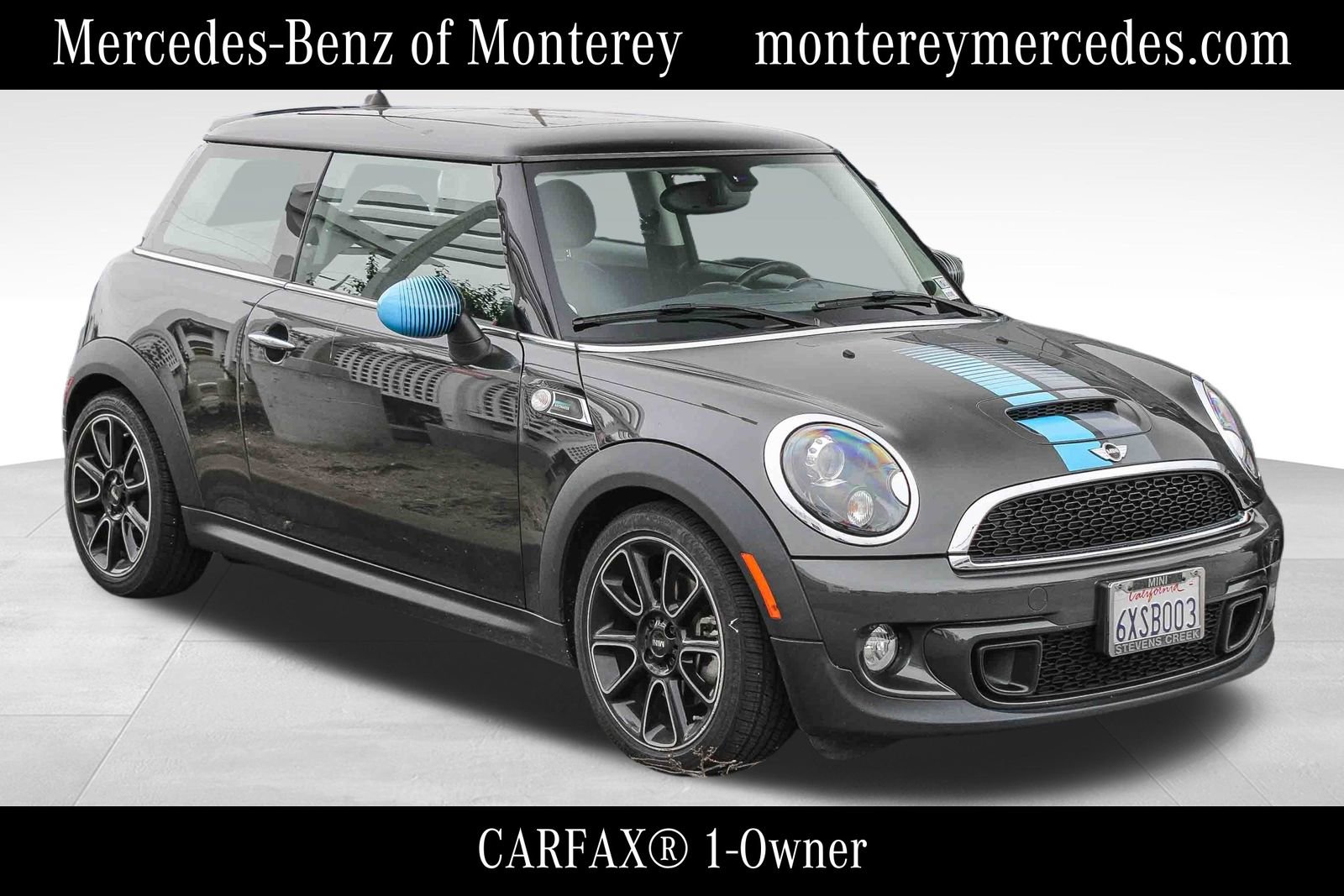 Used 2013 MINI Cooper S