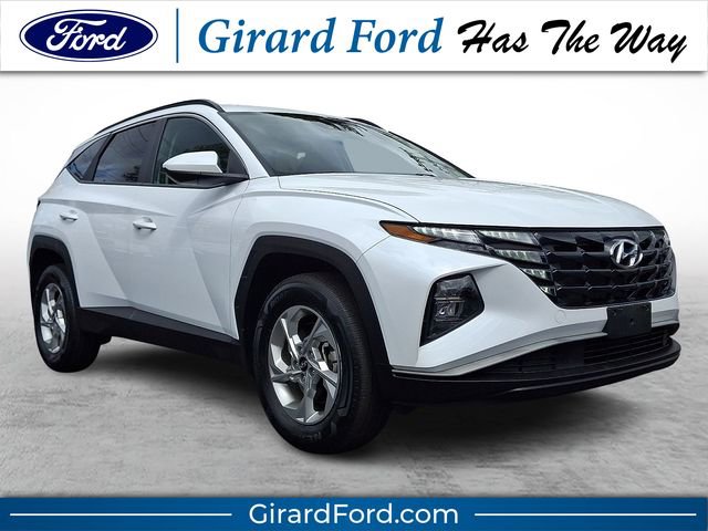 Used 2024 Hyundai Tucson SEL AWD/4WD image 1
