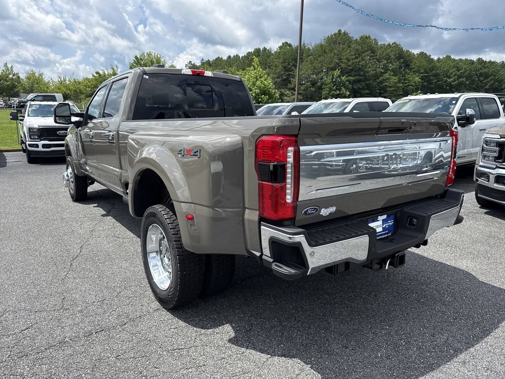 Used 2026 Ford F450 King Ranch w/ Chrome Package AWD/4WD image 5