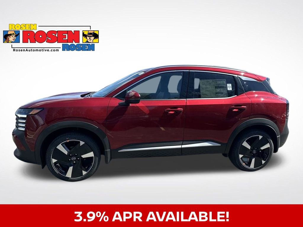 New 2025 Nissan Kicks SR image 2