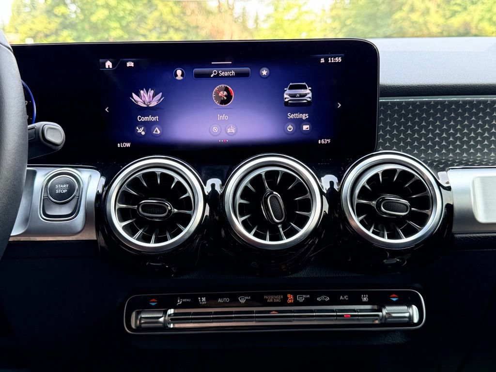 Used 2024 Mercedes-Benz EQB 250+ w/ Winter Package image 18