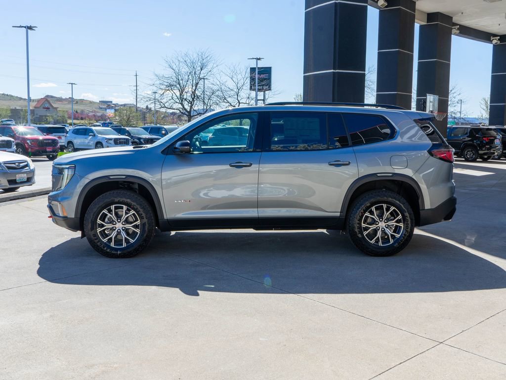 New 2026 GMC Acadia AT4 w/ Luxury Package AWD/4WD image 4