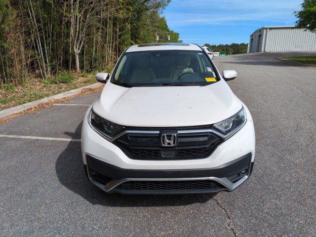 Certified 2022 Honda CR-V EX image 2