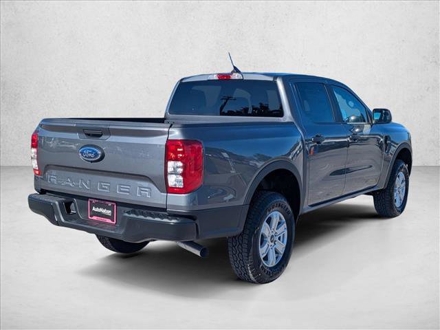 New 2025 Ford Ranger XL video 2
