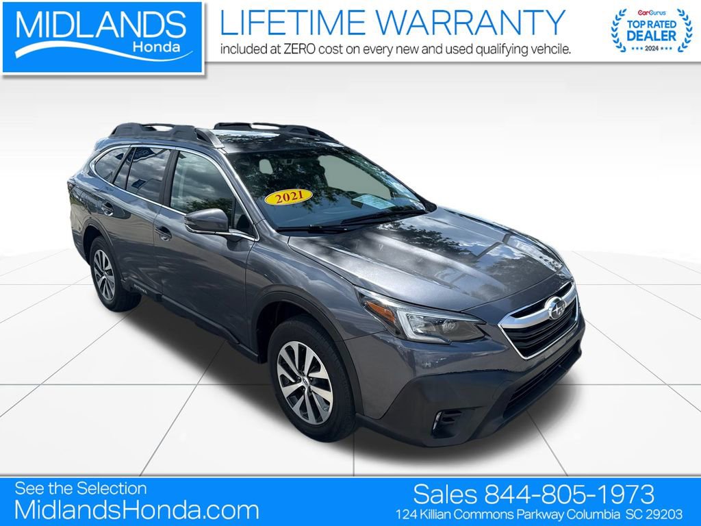 Used 2021 Subaru Outback Premium