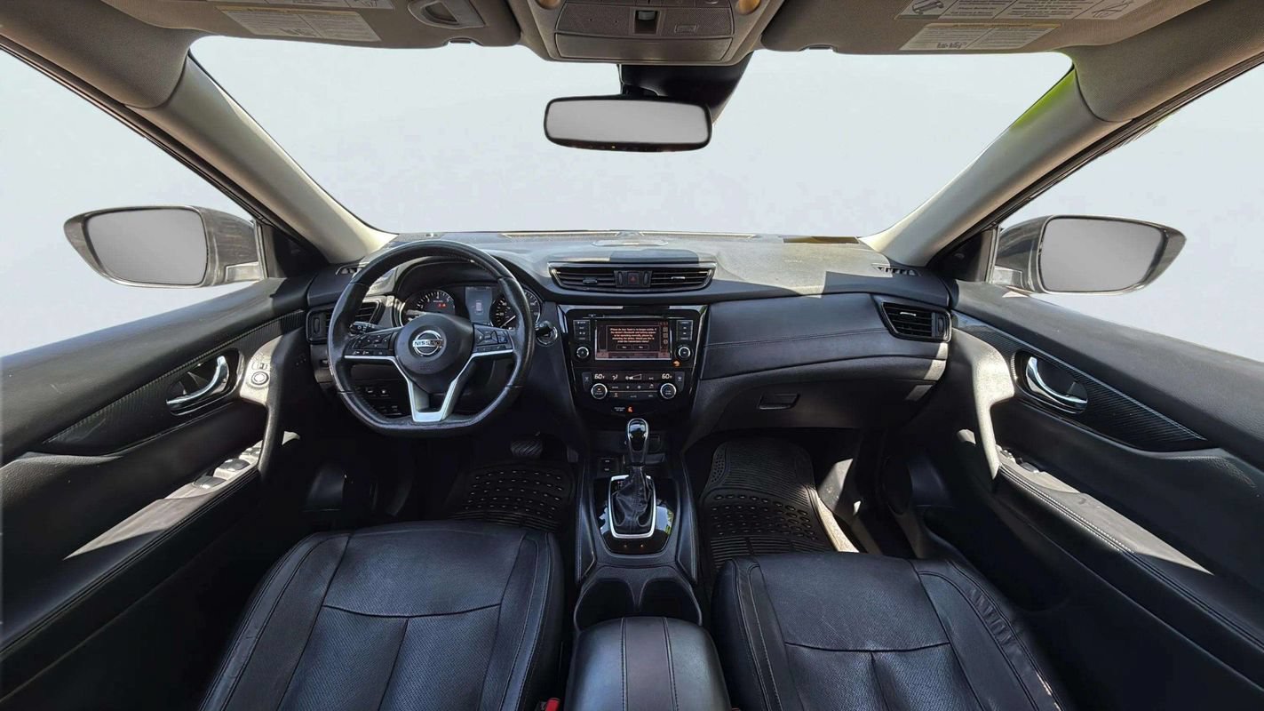Used 2019 Nissan Rogue SL w/ Premium Package AWD/4WD image 10