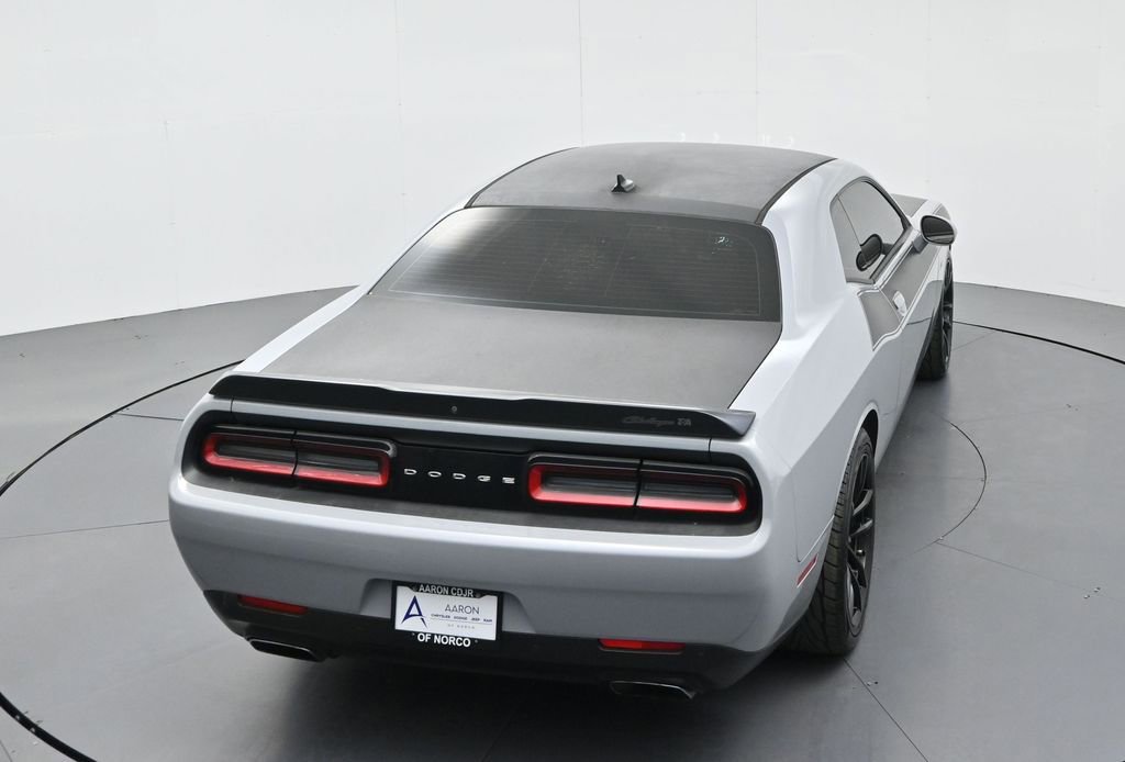 Used 2021 Dodge Challenger R/T Scat Pack w/ T/A Package image 46