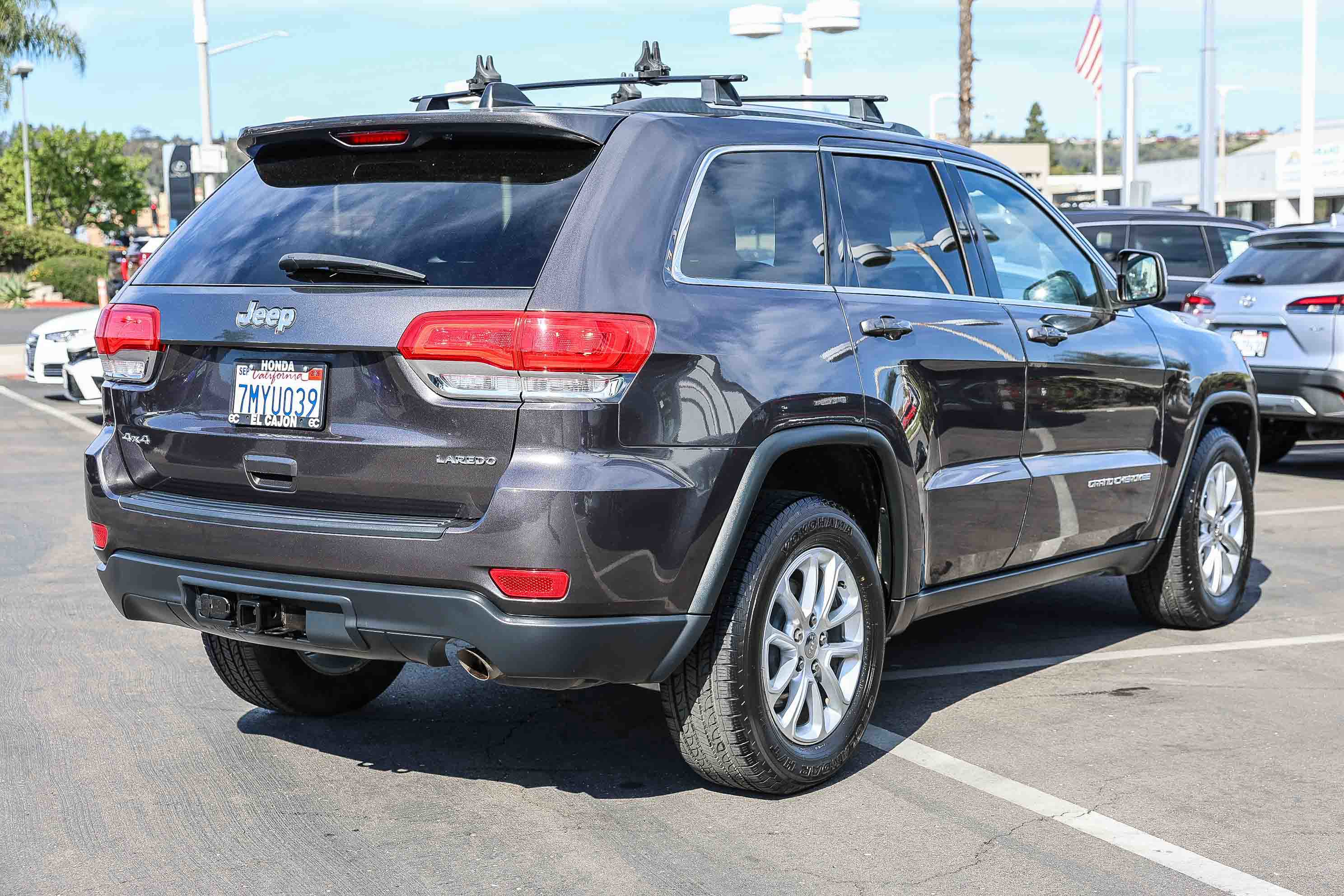 Used 2015 Jeep Grand Cherokee Laredo w/ Quick Order Package 23E image 22