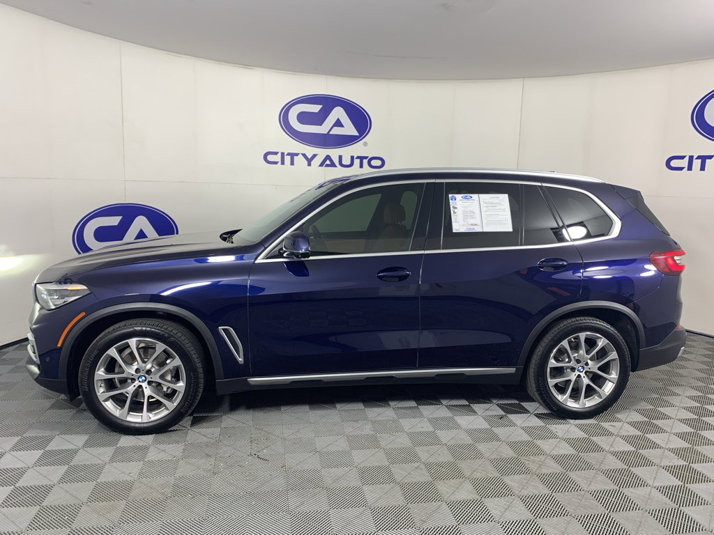 Used 2020 BMW X5 xDrive40i w/ Premium Package AWD/4WD image 6