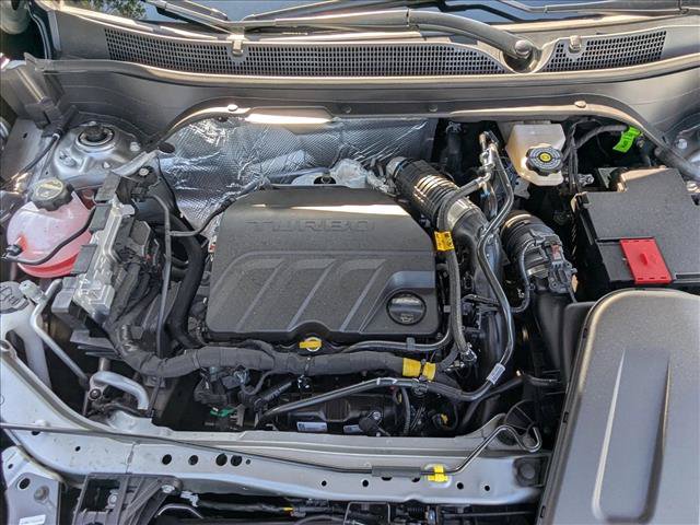 New 2026 Chevrolet Trax LT w/ Driver Confidence Package FWD image 16