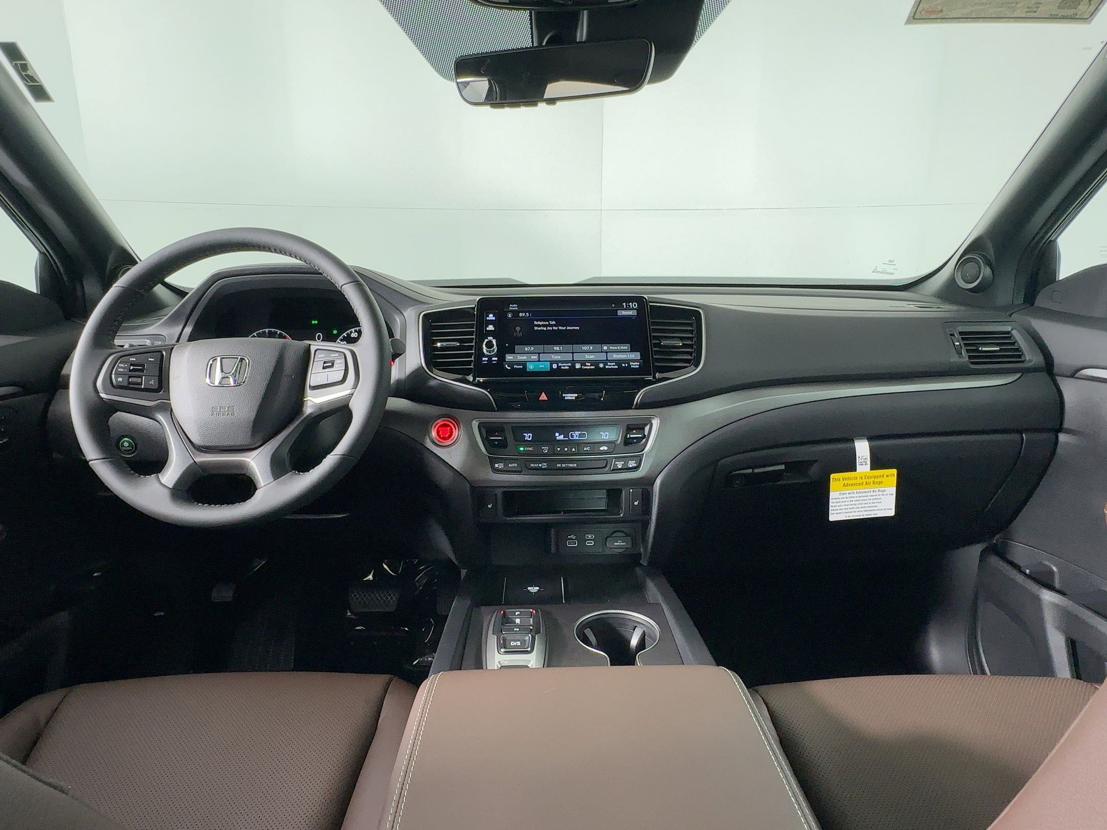 New 2026 Honda Ridgeline RTL image 15