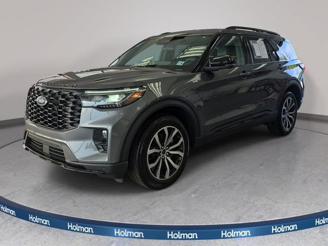 Used 2025 Ford Explorer ST-Line