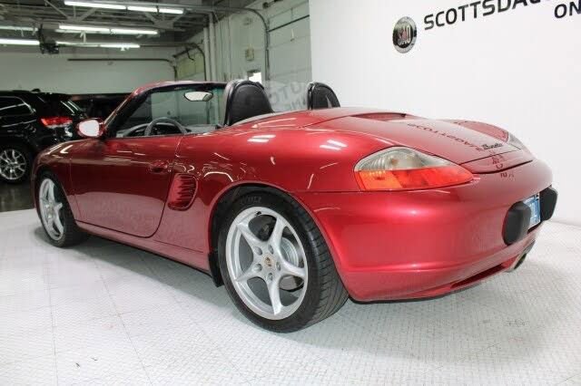 Used 2003 Porsche Boxster image 3