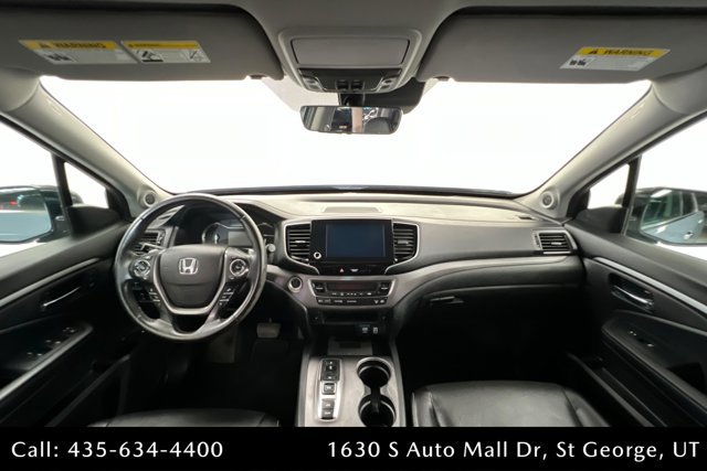 Used 2023 Honda Ridgeline RTL-E image 9