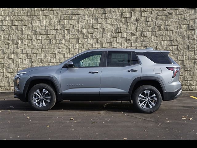 New 2026 Chevrolet Equinox LT FWD video 2