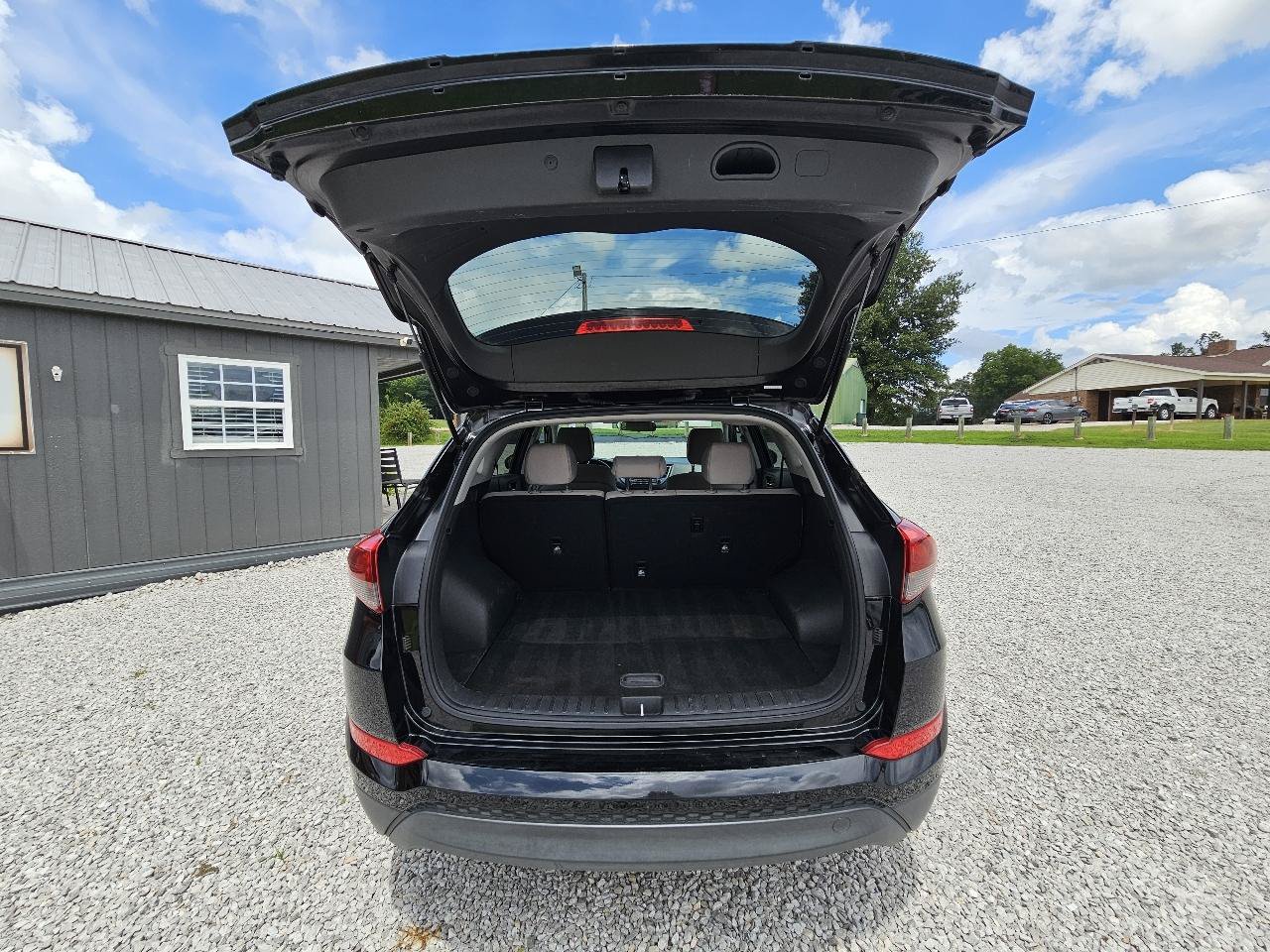 Used 2018 Hyundai Tucson SEL FWD image 22