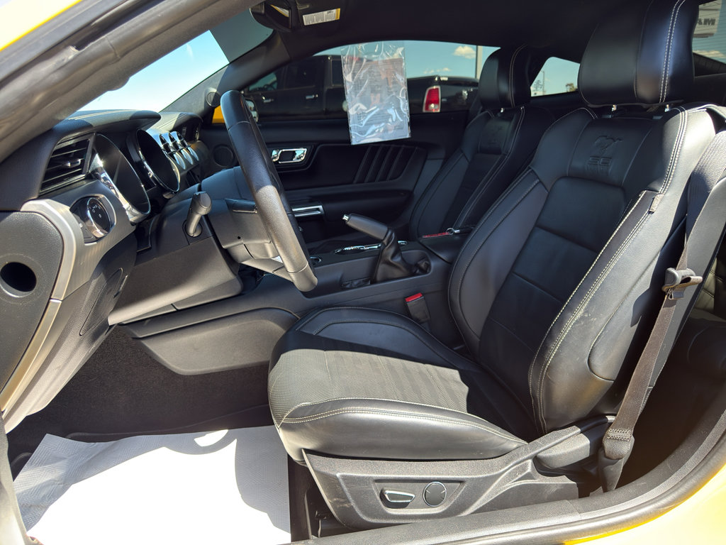 Used 2015 Ford Mustang GT Premium w/ 50 Years Appearance Package RWD image 9