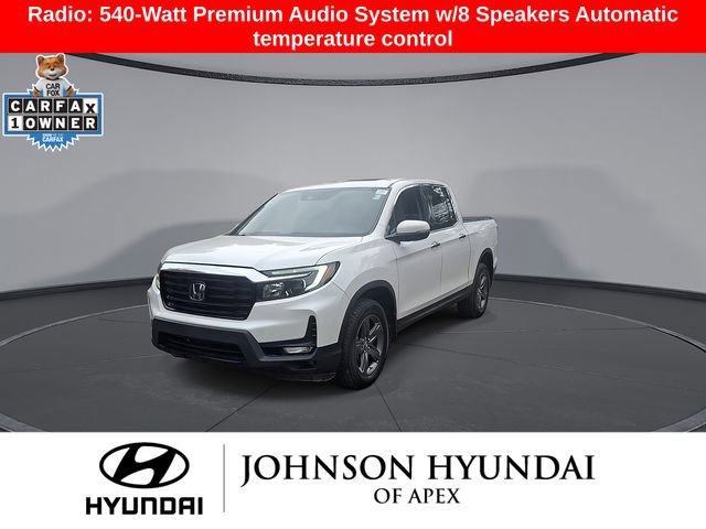 Used 2023 Honda Ridgeline RTL-E image 4