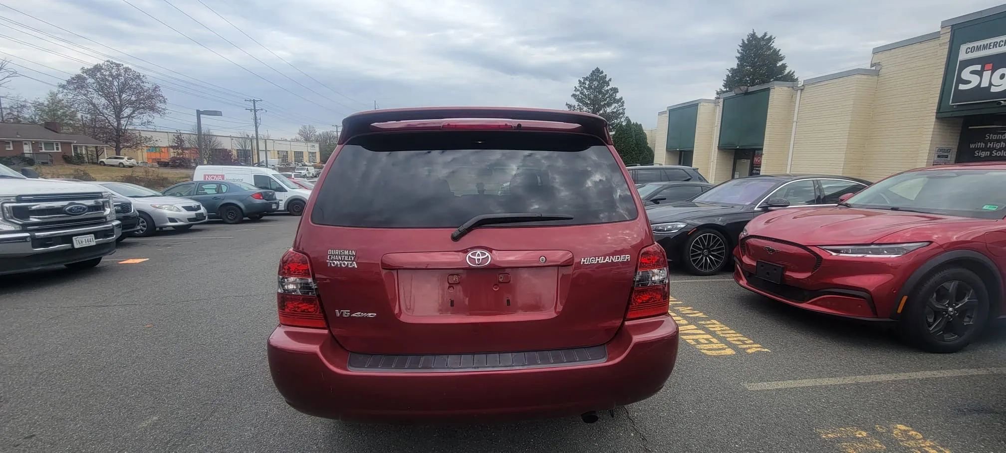 Used 2007 Toyota Highlander Sport image 7