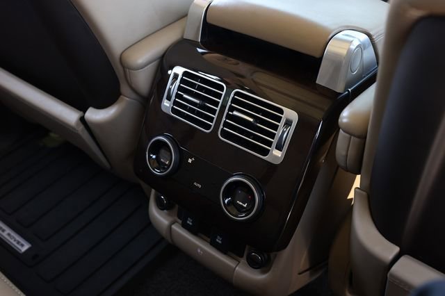 Used 2018 Land Rover Range Rover HSE image 47