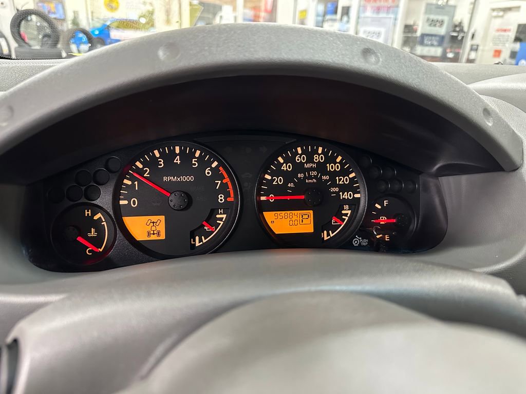 Used 2017 Nissan Frontier SV w/ SV Value Truck Package image 16