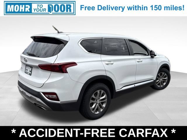 Used 2019 Hyundai Santa Fe SE FWD image 6