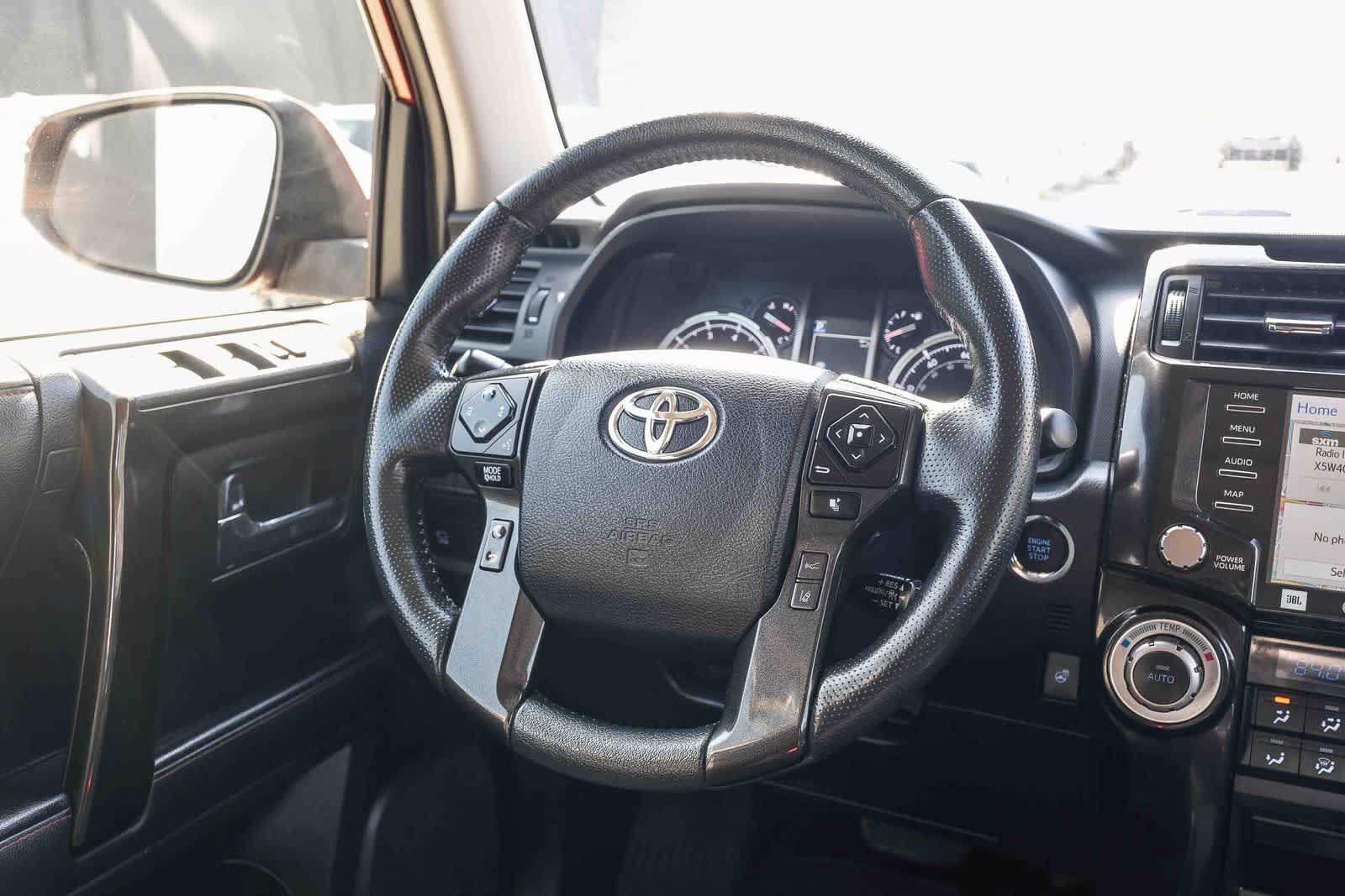 Certified 2024 Toyota 4Runner TRD Pro AWD/4WD image 16