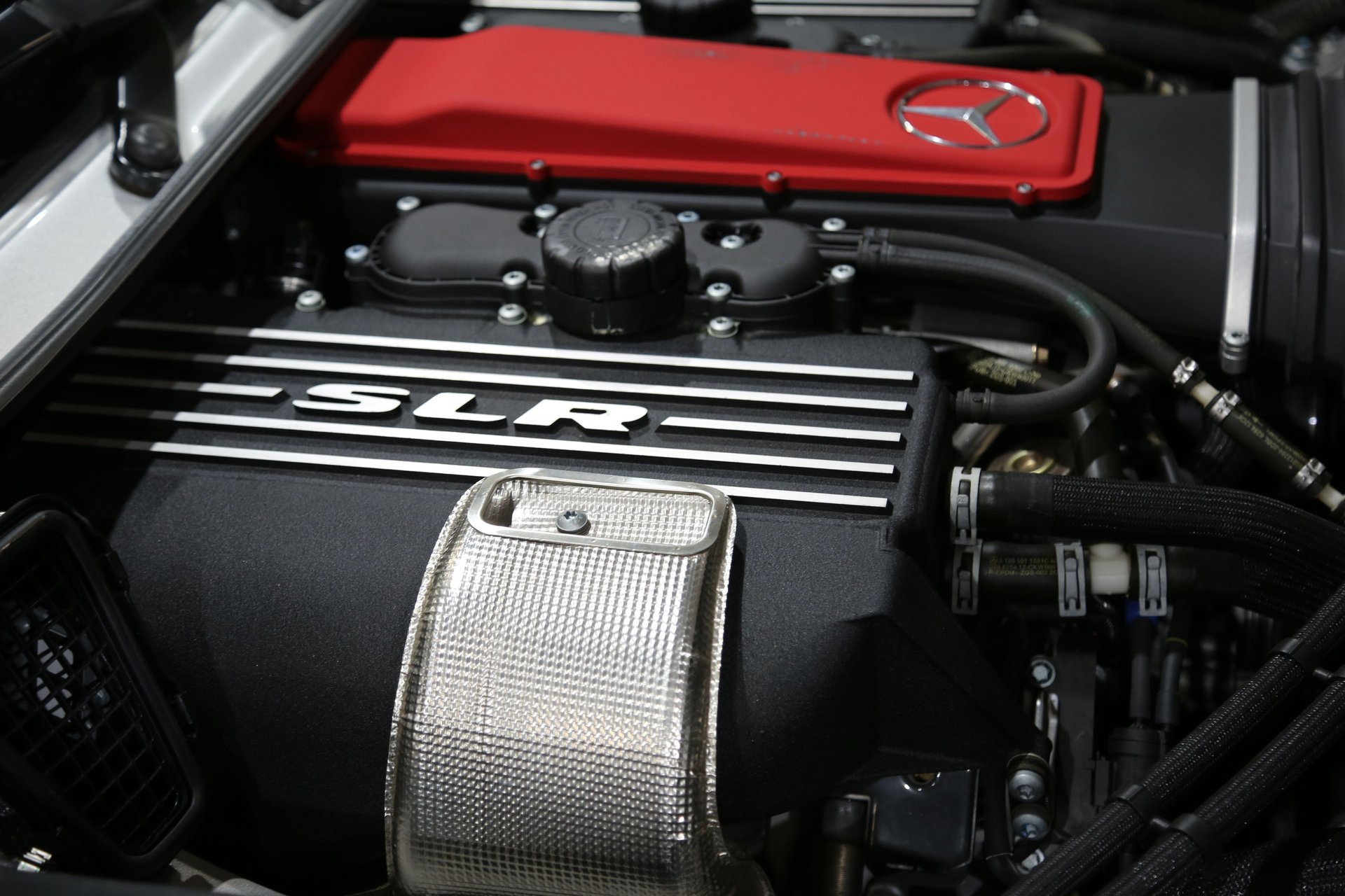 Used 2006 Mercedes-Benz SLR image 31