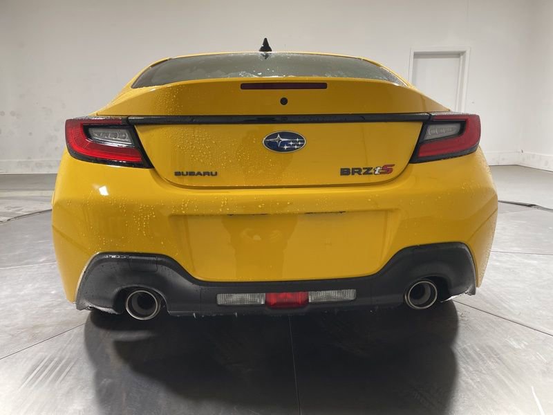 New 2026 Subaru BRZ Series.Yellow image 9
