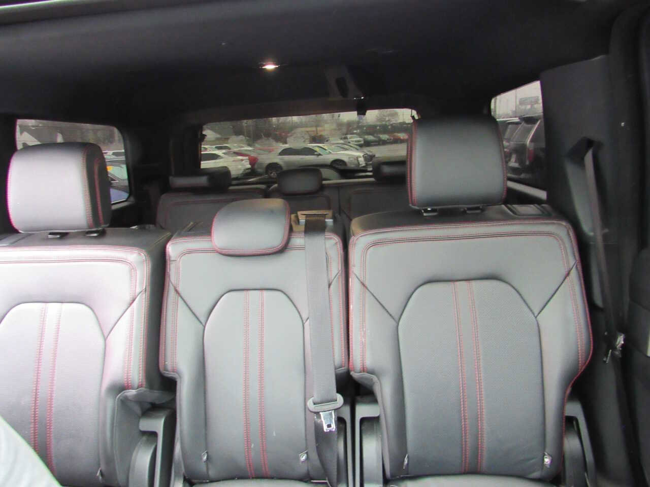 Used 2022 Ford Expedition Limited AWD/4WD image 15