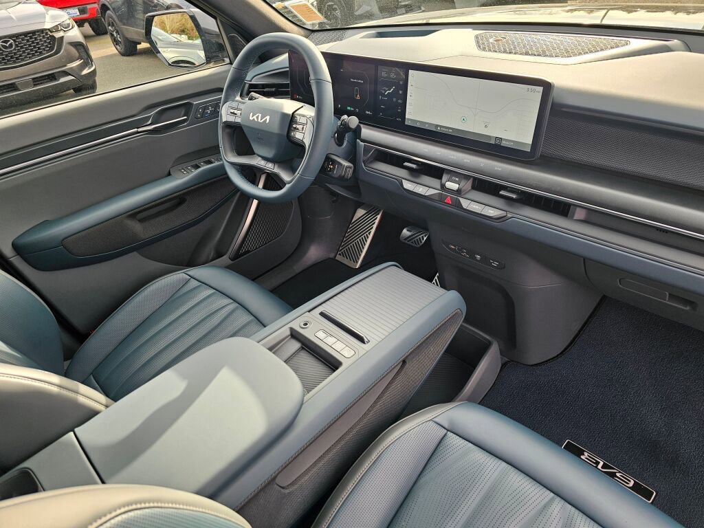 Certified 2024 Kia EV9 GT-Line image 33