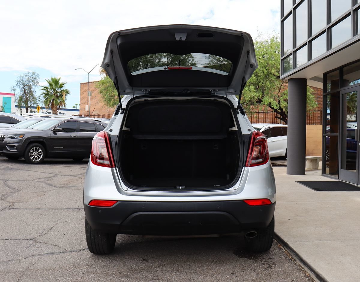 Used 2021 Buick Encore Preferred w/ Safety Package II FWD image 22