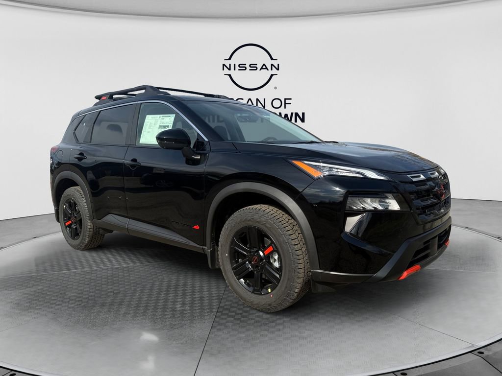 New 2026 Nissan Rogue SV w/ Rock Creek Premium Package image 7