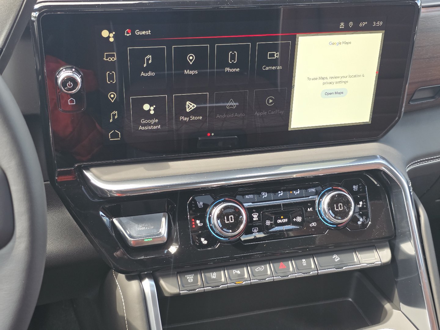 New 2026 GMC Sierra 2500 Denali Ultimate AWD/4WD image 12