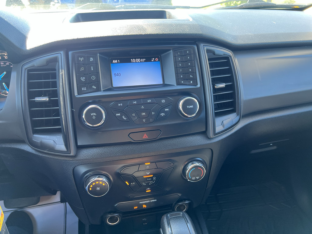 Used 2020 Ford Ranger XL w/ Equipment Group 101A Mid AWD/4WD image 12
