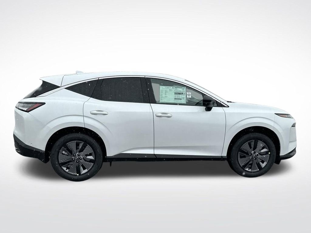 New 2025 Nissan Murano SL AWD/4WD image 6
