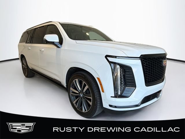 Used 2026 Cadillac Escalade ESV Sport w/ Touring Package AWD/4WD image 1