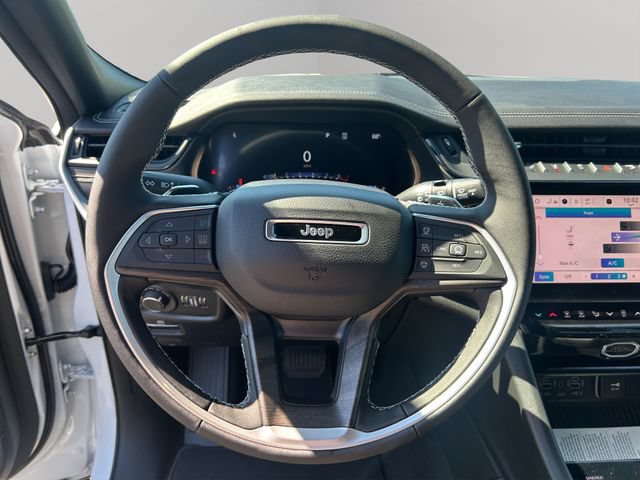 New 2026 Jeep Grand Cherokee L 4WD image 13