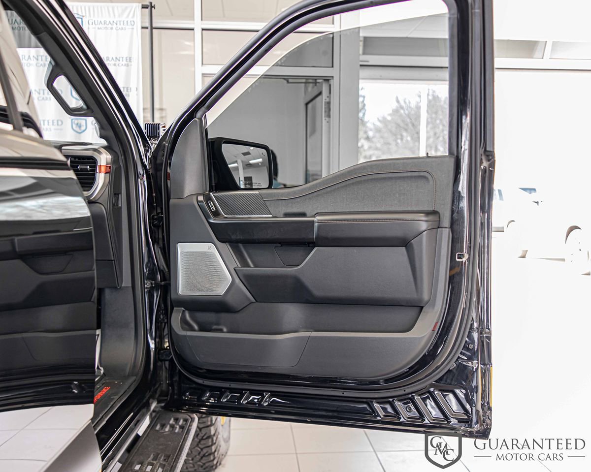 Used 2023 Ford F150 Raptor w/ Raptor 37 Performance Package image 40