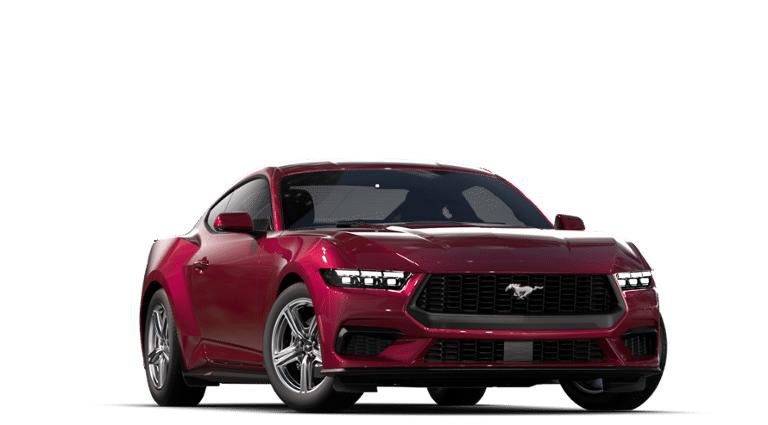 New 2026 Ford Mustang Premium image 26