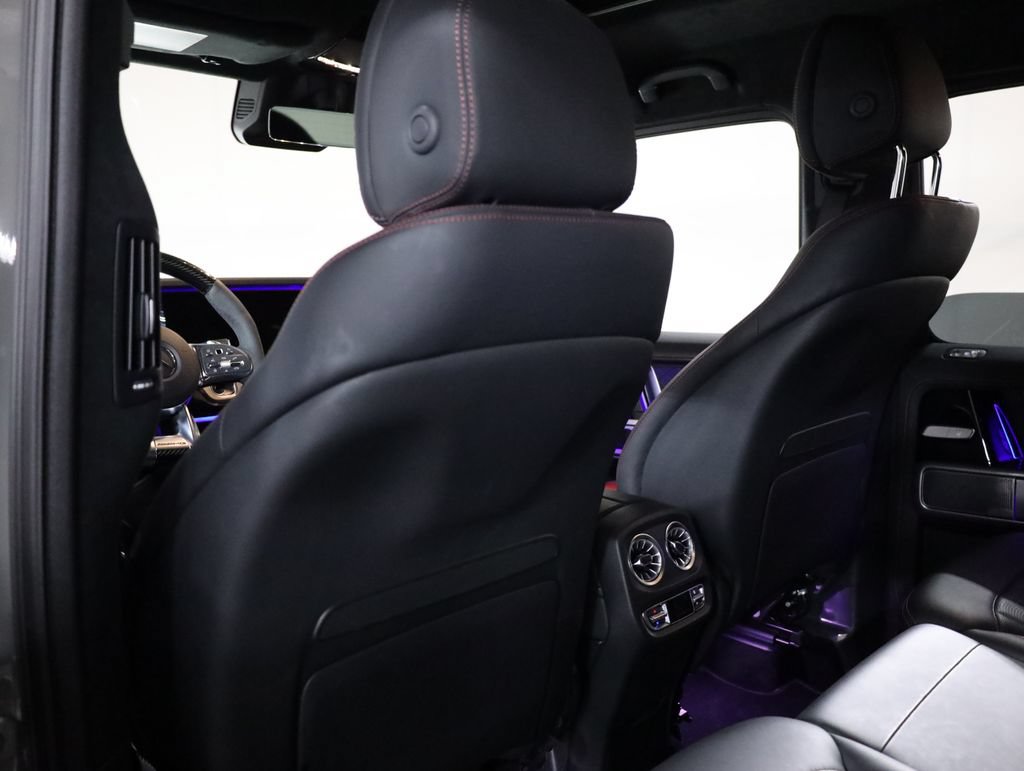 Certified 2023 Mercedes-Benz G 63 AMG 4MATIC image 46