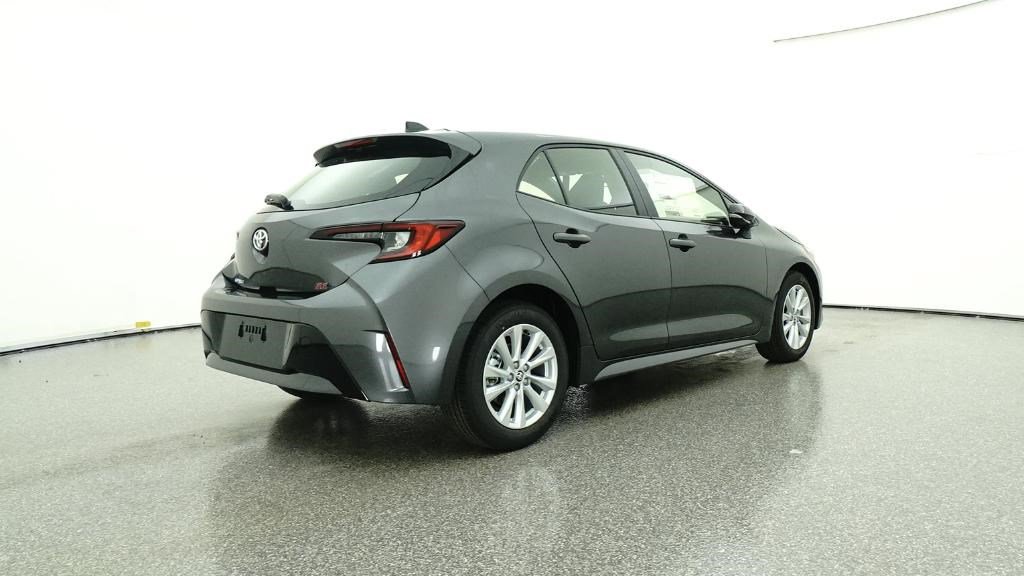 New 2026 Toyota Corolla SE image 22