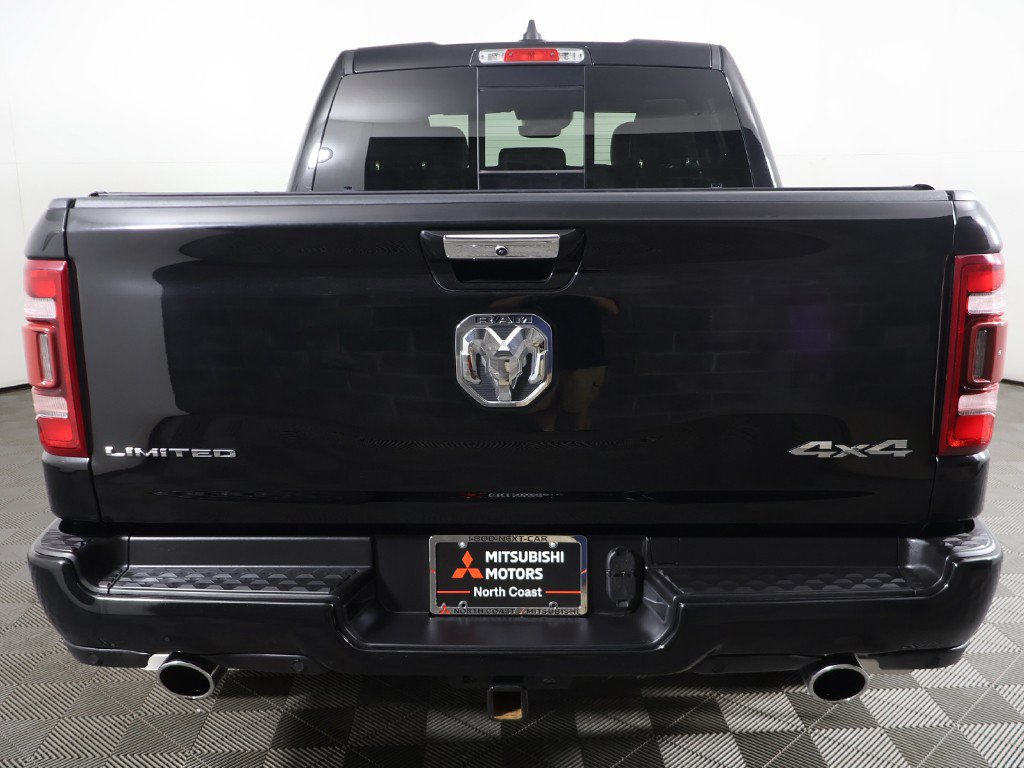 Used 2022 RAM 1500 Limited w/ Body-Colour Bumper Group AWD/4WD image 14