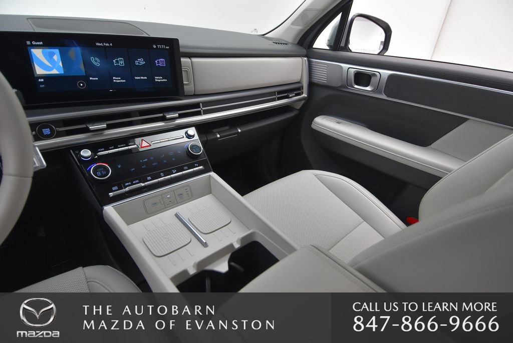 Used 2025 Hyundai Santa Fe SEL image 29