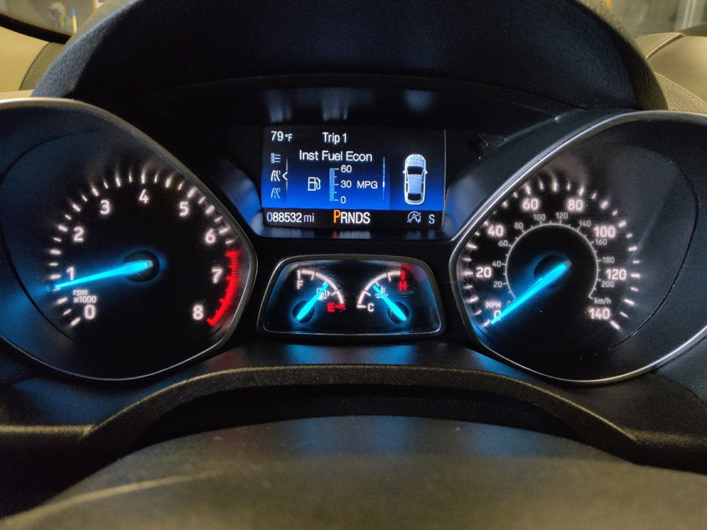 Used 2018 Ford Escape SEL FWD image 23