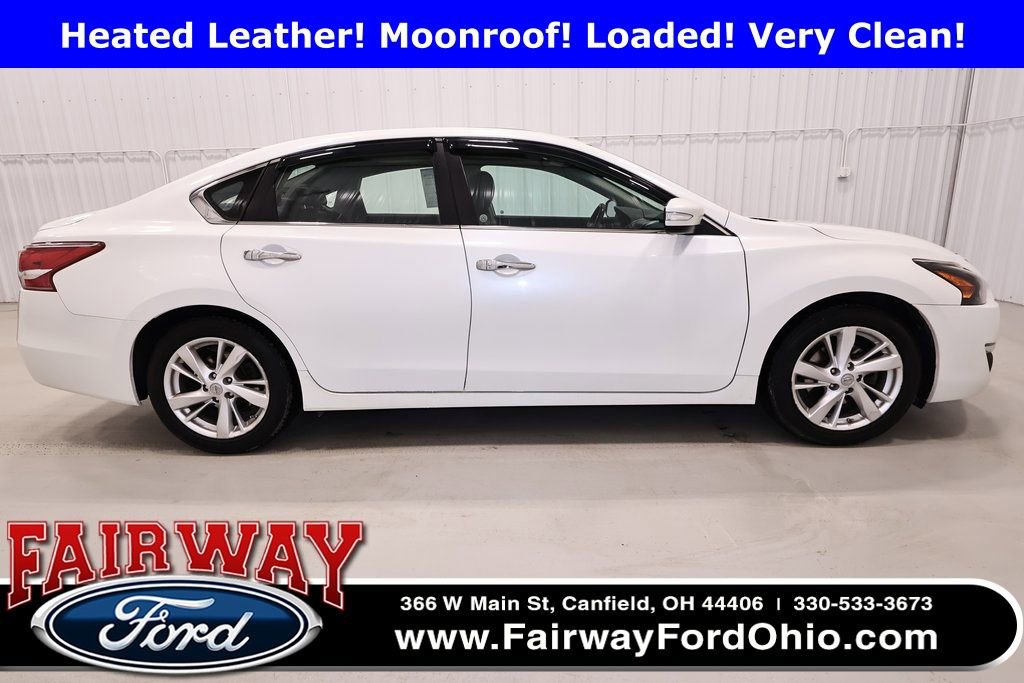 Used 2013 Nissan Altima 2.5 SL image 1